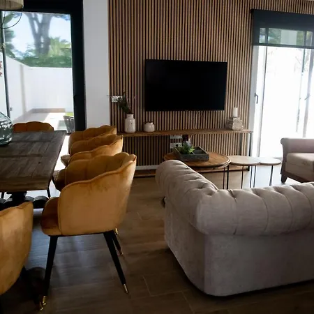 Villa Lola El Puerto de Santa María